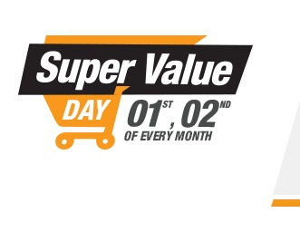 India Desire : Amazon Super Value Bazaar Day Between 1st & 2nd September